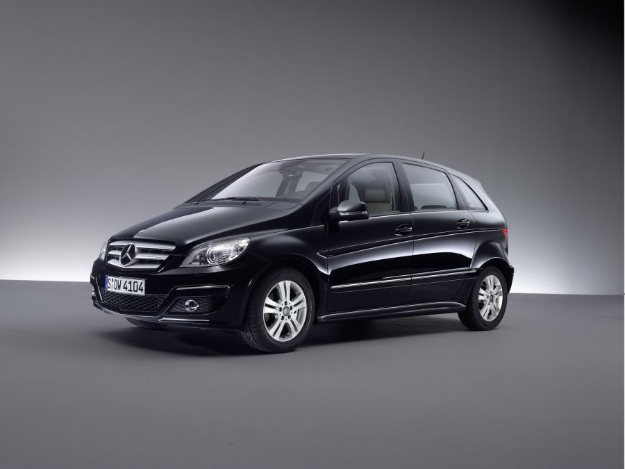  Mercedes-Benz B-Class 2008 года  (фото 20 из 20)